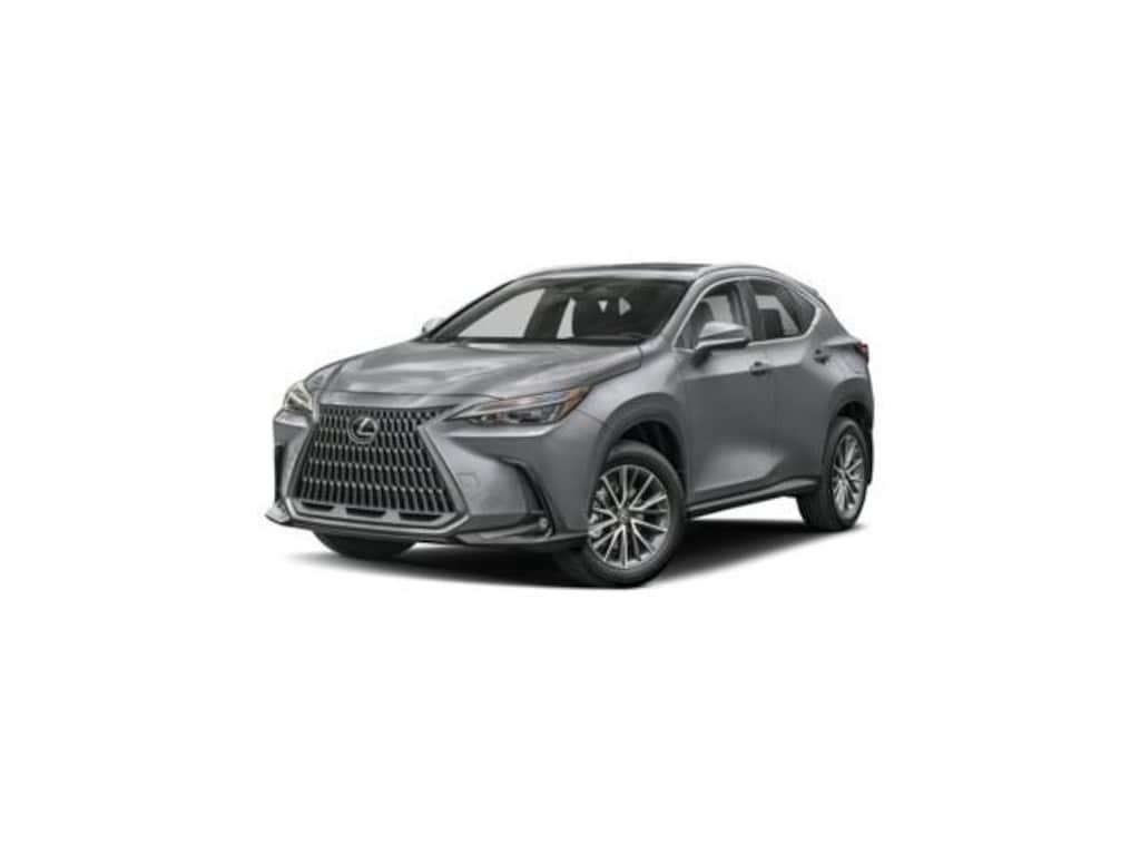 New 2026 Lexus NX HYBRID 350h PREMIUM AWD 5-DOOR SUV 4X4