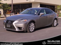 2015 LEXUS IS 250 Sedan P40668