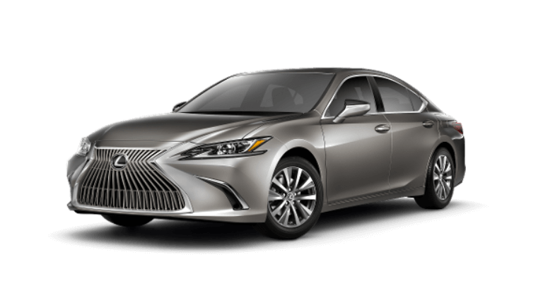 2021 Lexus ES 350 F Sport vs Luxury vs Ultra Luxury