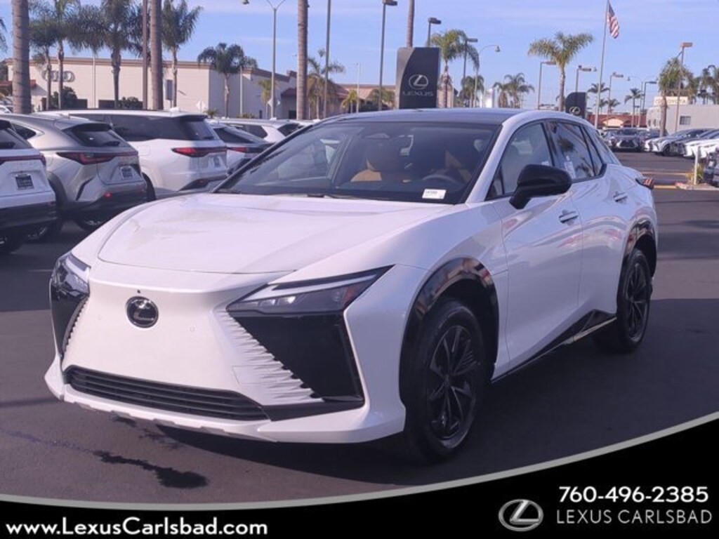 New 2026 Lexus RZ 350e PREMIUM Premium