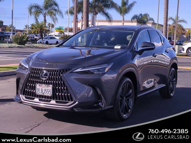 2024 Lexus NX PHEV 450h+'s photo