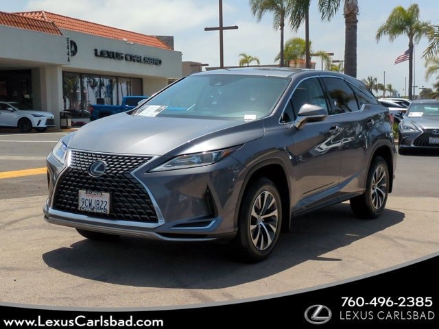2022 Lexus RX 350