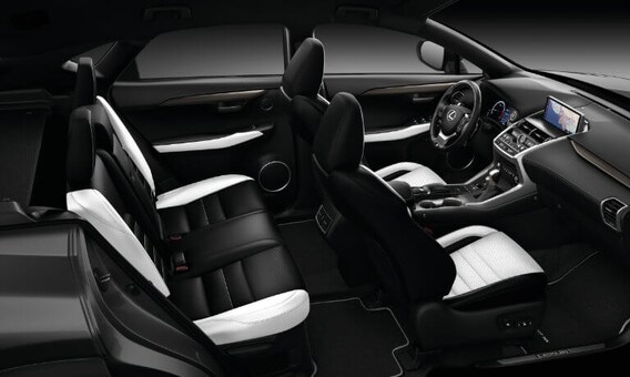 21 Lexus Nx Vs Rx Interior Performance Technology 21 Lexus Nx Vs Rx Interior Performance Technology