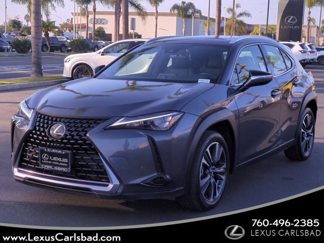 2024 Lexus UX Hybrid 250h's photo