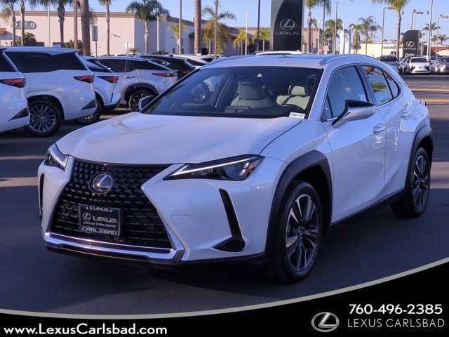 2024 Lexus UX Hybrid 250h's photo