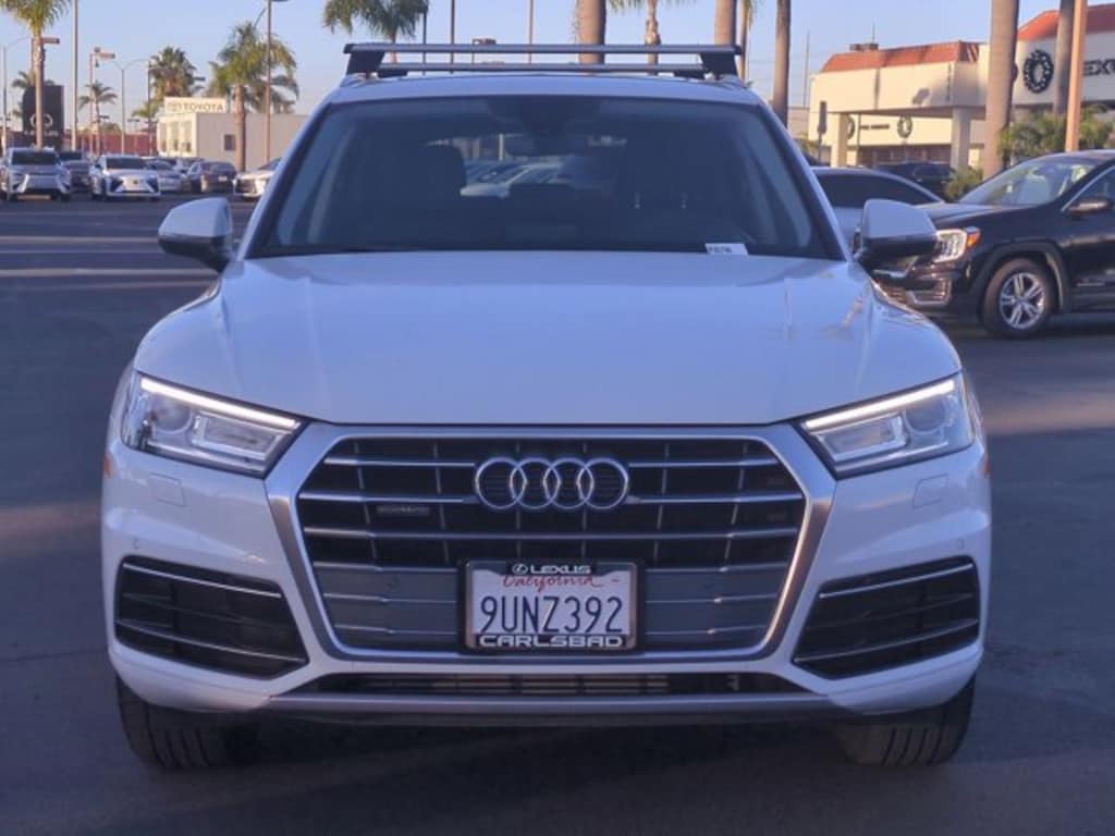 Used 2020 Audi Q5 45 Premium SUV