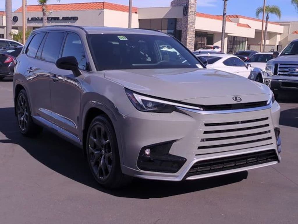 New 2026 Lexus TX HYBRID 500h F SPORT PERFORMANCE PREMIUM AWD TX 500h AWD