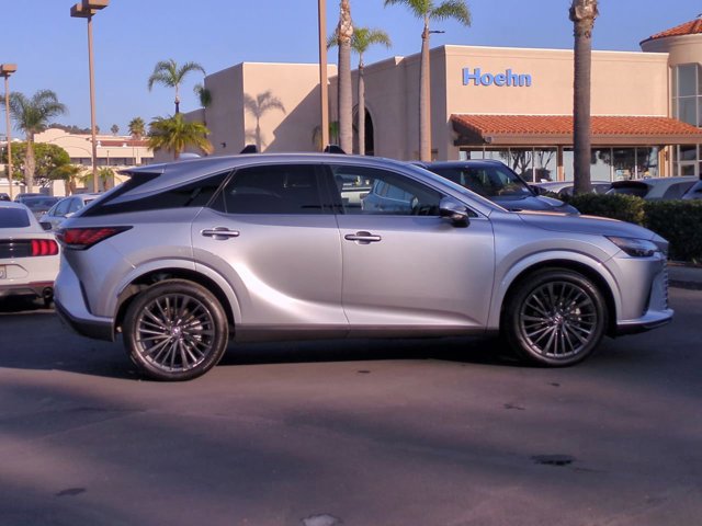 2025 Lexus RX 350h photo 4