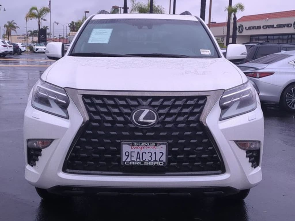 Certified 2023 Lexus GX 460 SUV