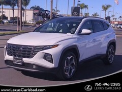 2024 Hyundai Tucson Limited SUV P40783SW