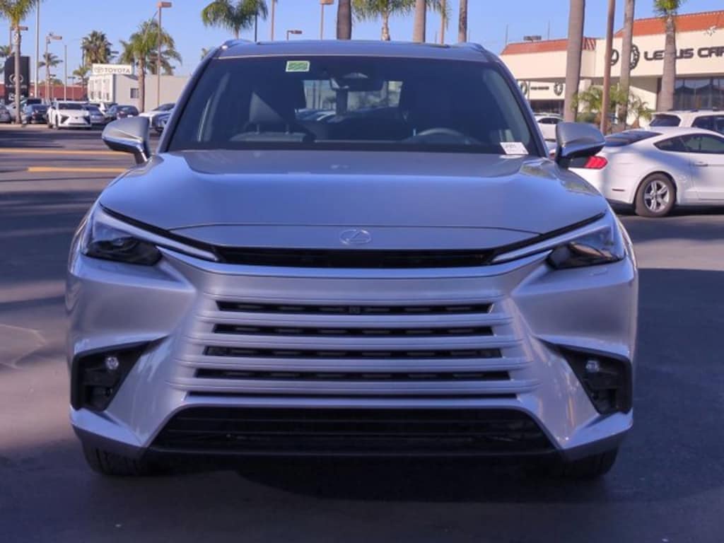 New 2026 Lexus TX 350 LUXURY AWD TX 350 AWD