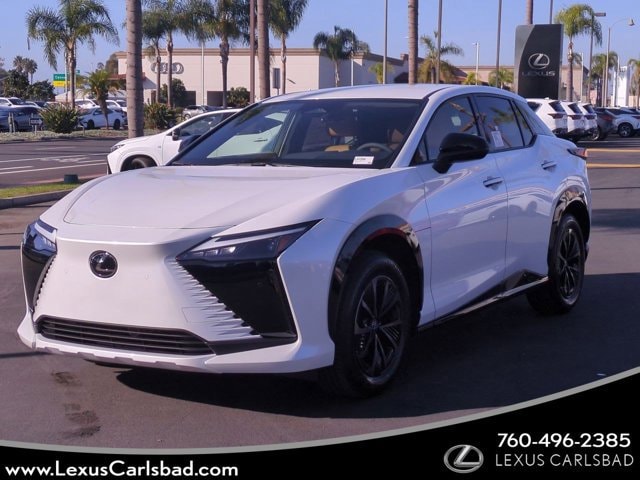 2026 Lexus RZ 350e Signature's photo