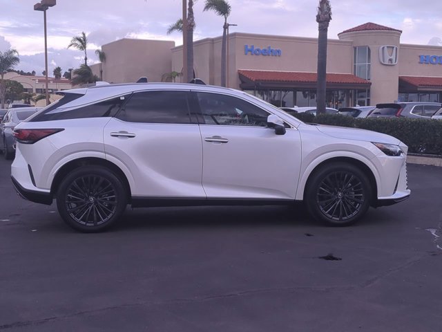 2025 Lexus RX 350h Premium photo 4