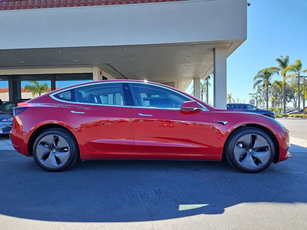 Used 2018 Tesla Model 3 Long Range Sedan