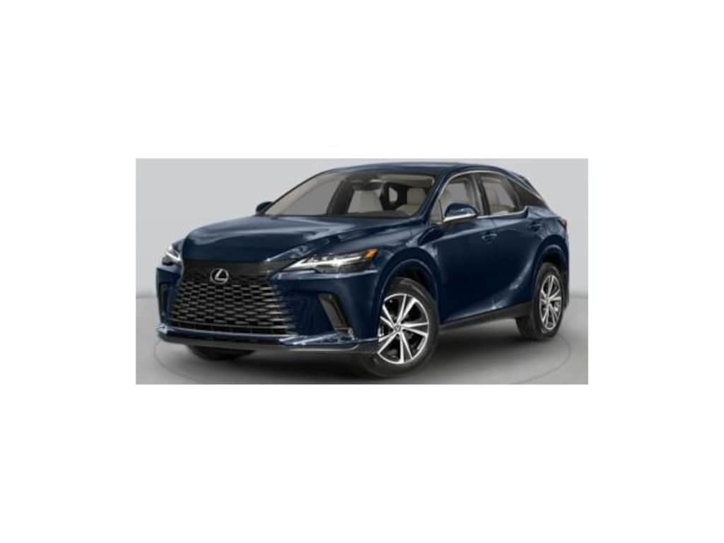 New 2026 Lexus RX 350 5-DOOR SUV 4X2