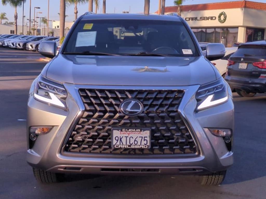 Certified 2023 Lexus GX 460 SUV