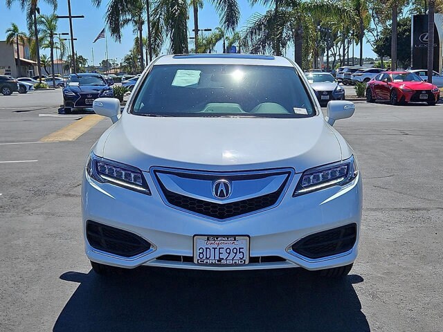 2018 Acura RDX Technology photo 2