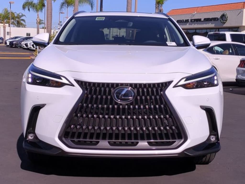 New 2026 Lexus NX PLUG-IN HYBRID ELECTRIC VEHICLE 450h+ PREMIUM AWD 5-DOOR SUV AWD