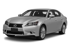 2013 LEXUS GS 350 Sedan P40522JM