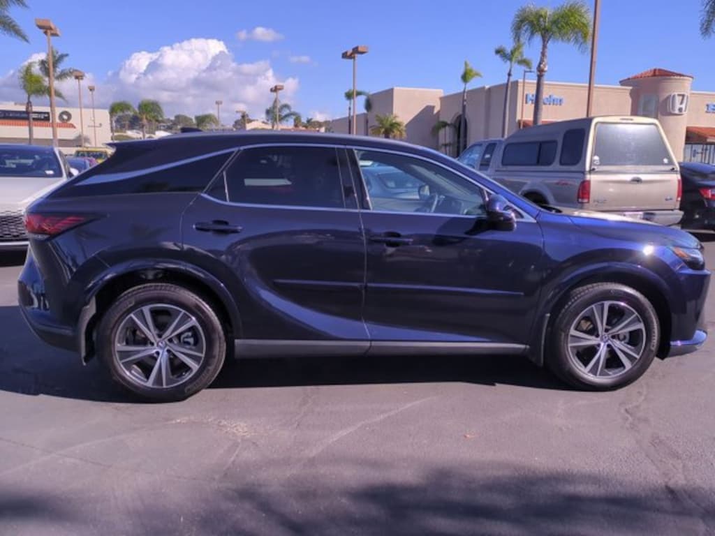 Certified 2024 Lexus RX 350 Premium SUV