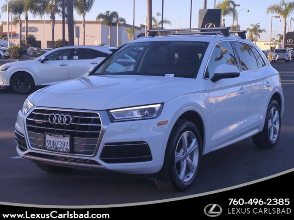 Used 2020 Audi Q5 45 Premium SUV