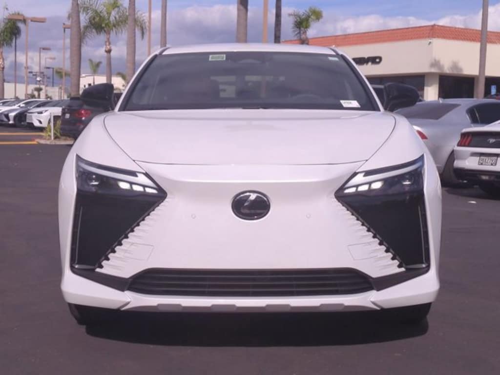 New 2026 Lexus RZ 350e Base 2WD