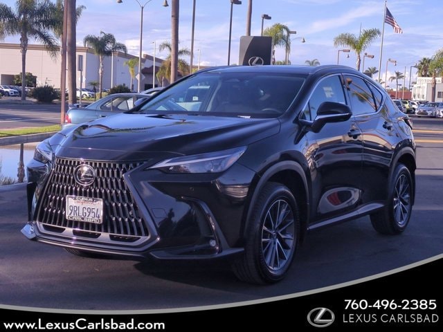2025 Lexus NX Hybrid