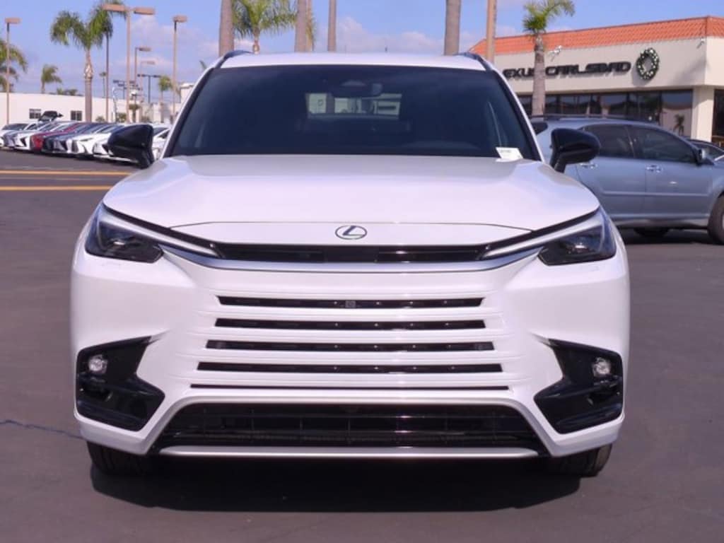 New 2026 Lexus TX HYBRID 500h F SPORT PERFORMANCE PREMIUM AWD TX 500h AWD