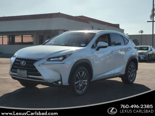 2015 Lexus NX 300h