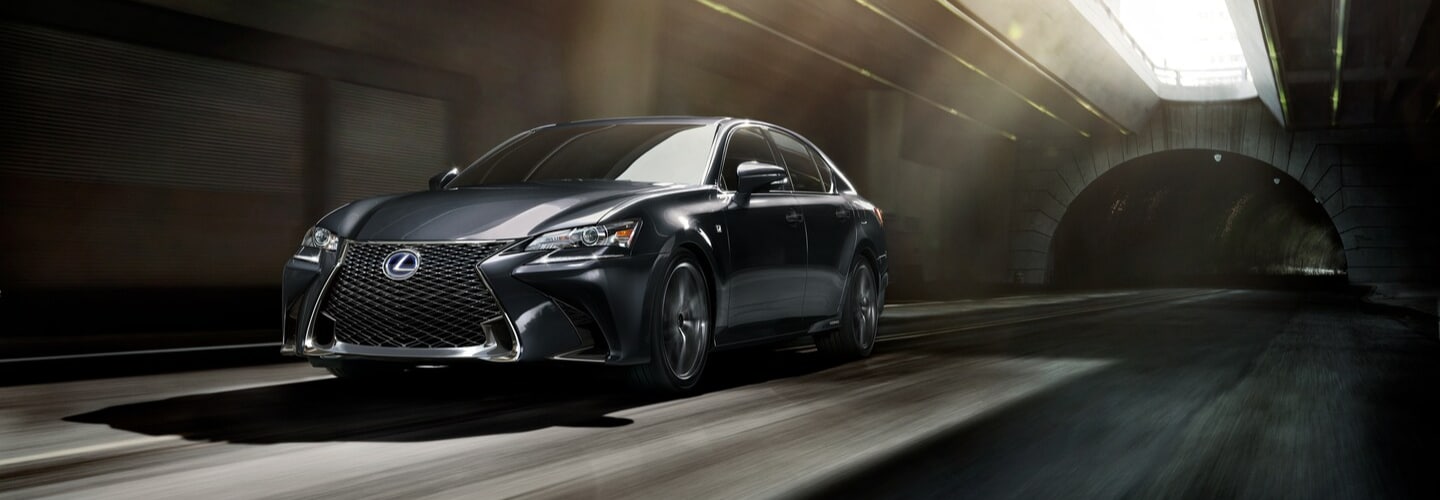 Lexus Sedan