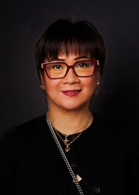 Staff member Angelina Calaguian from ID_e7ed0065d959