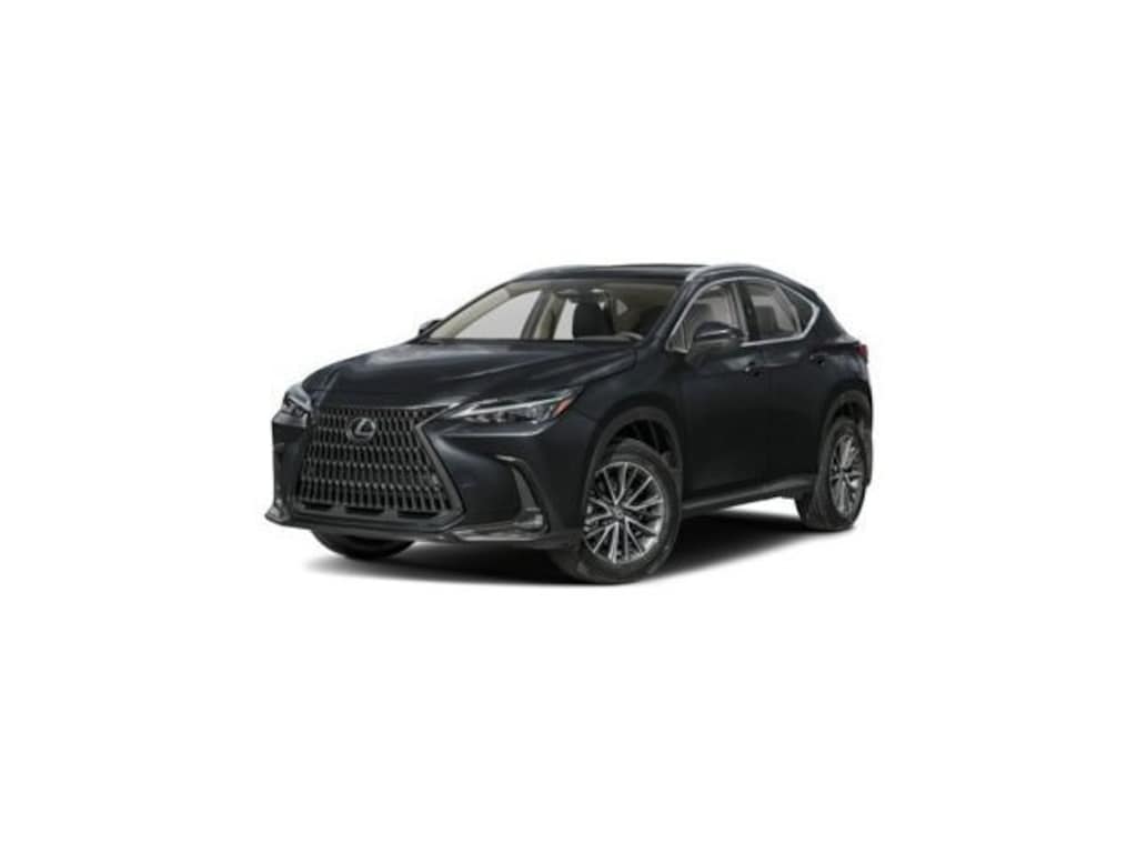 New 2026 Lexus NX 350 PREMIUM AWD 5-DOOR SUV 4X4