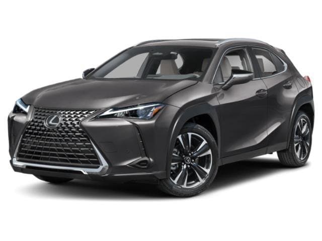 2025 Lexus UX Hybrid 300h's photo