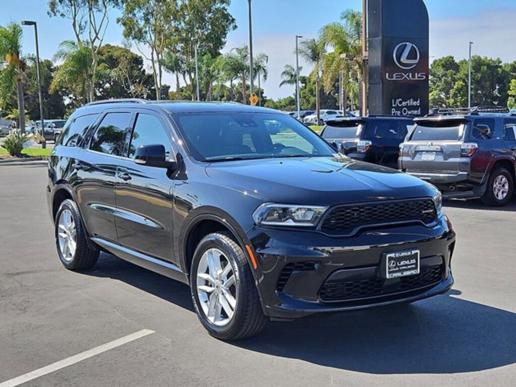 Used 2024 Dodge Durango GT SUV