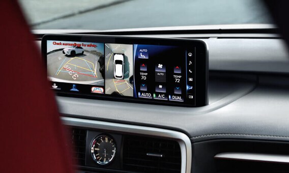 21 Lexus Nx Vs Rx Interior Performance Technology 21 Lexus Nx Vs Rx Interior Performance Technology
