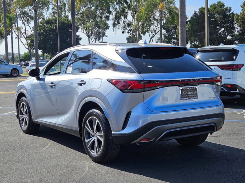New 2026 Lexus RX 350 PREMIUM 5-DOOR SUV 4X2