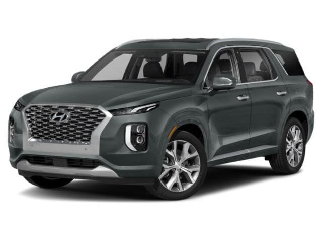 2021 Hyundai Palisade Limited's photo