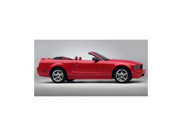 2006 Ford Mustang Base's photo