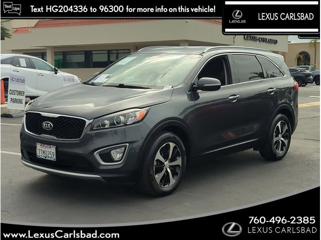 2017 Kia Sorento