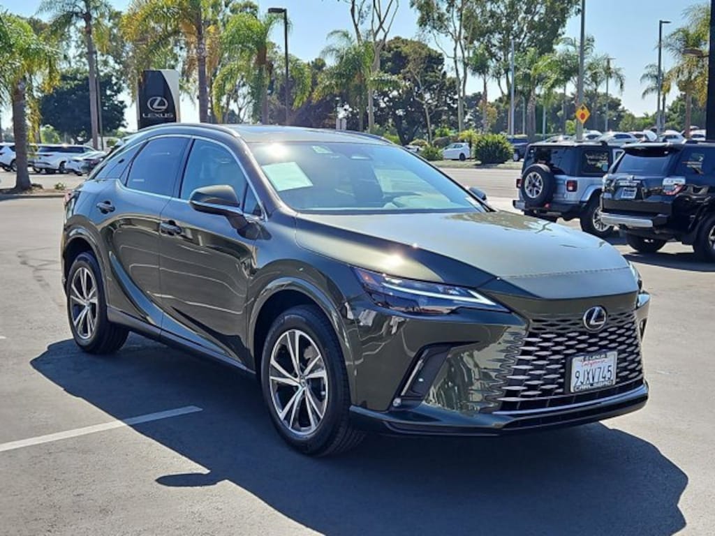 Certified 2023 Lexus RX 350  SUV