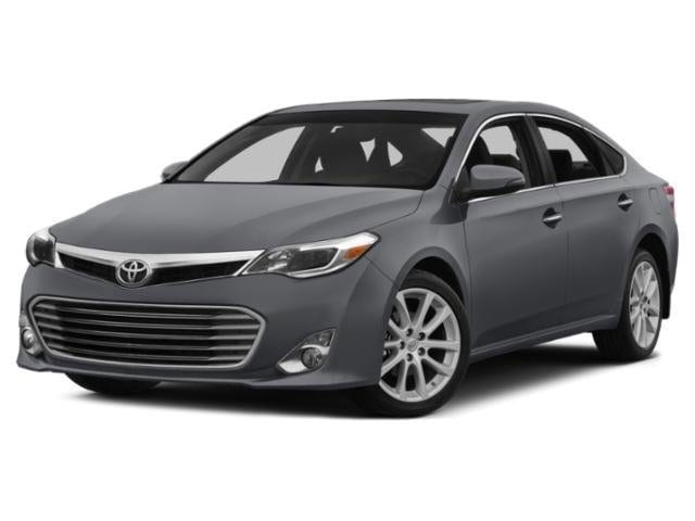 2015 Toyota Avalon XLE's photo