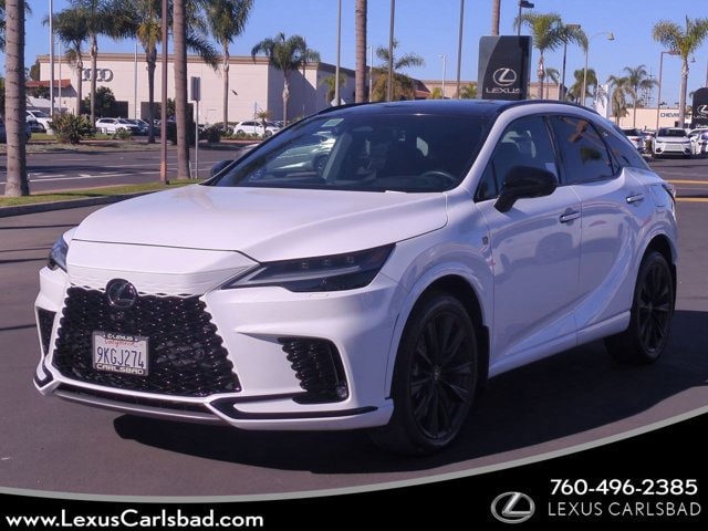 L Certified Lexus Sedans and SUVs in Carlsbad, CA | Lexus Carlsbad