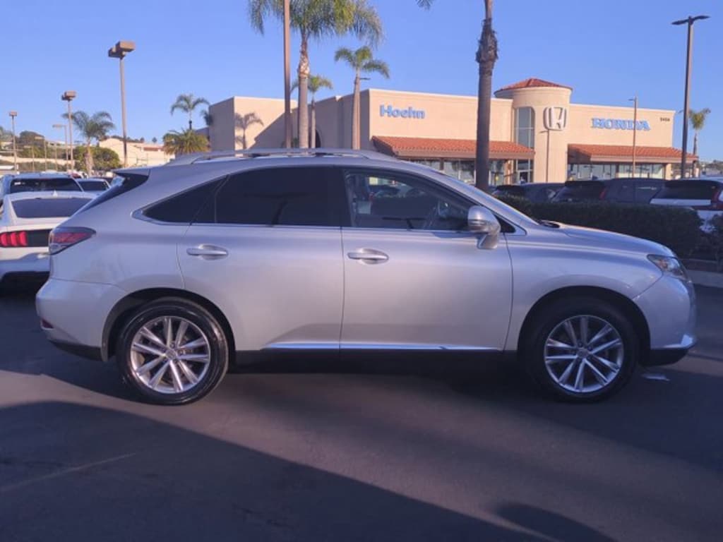 Used 2015 Lexus RX 350 SUV