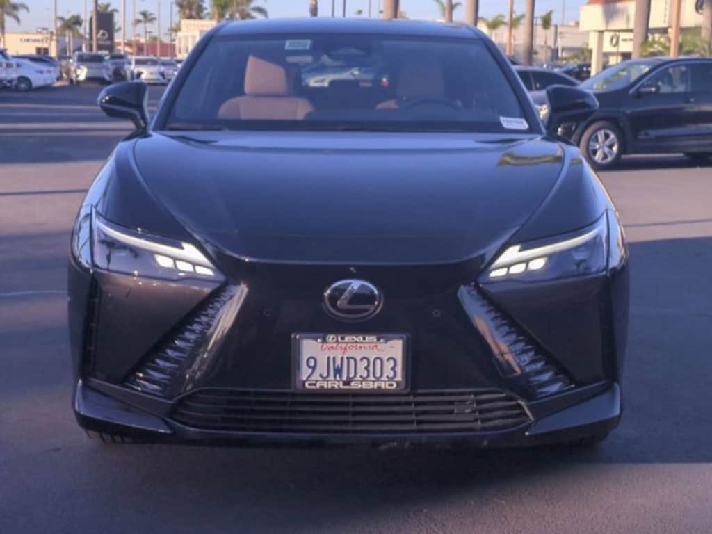 Used 2023 Lexus RZ 450e Luxury SUV