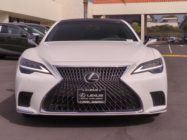 2022 Lexus LS 500 photo 2