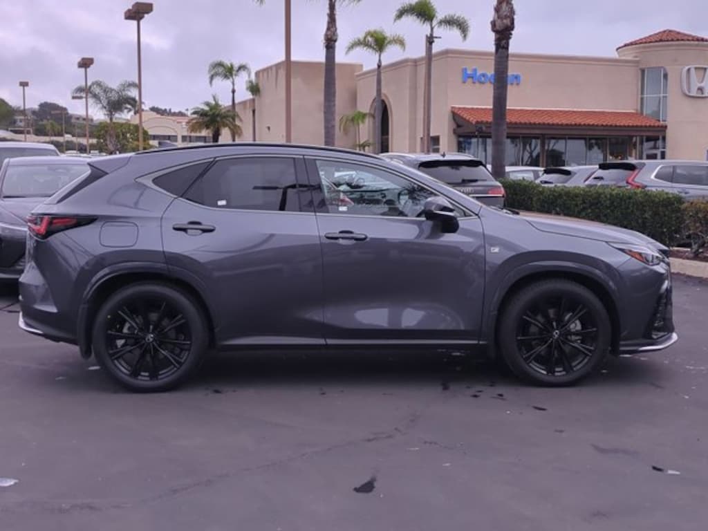 Used 2024 Lexus NX 450h+ F SPORT Handling SUV