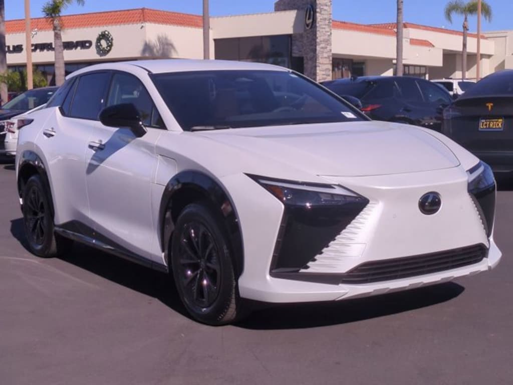 New 2026 Lexus RZ 350e Base 2WD