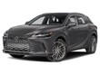  LEXUS RX PLUG-IN HYBRID ELECTRIC VEHICLE