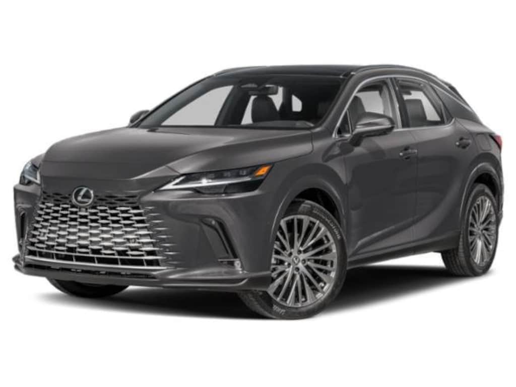 New 2026 Lexus RX PLUG-IN HYBRID ELECTRIC VEHICLE 450h+ PREMIUM AWD RX 450h+ AWD