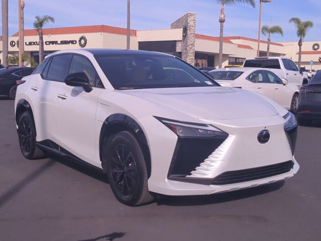 New 2026 Lexus RZ 350e PREMIUM Premium